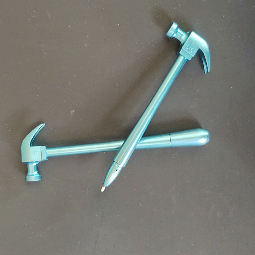 Hammer Pen